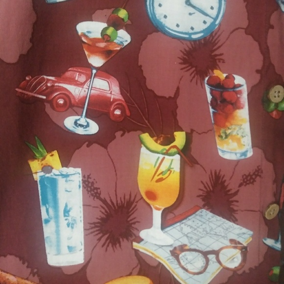 Junction West XL short sleeve shirt - Picture 4 of 8